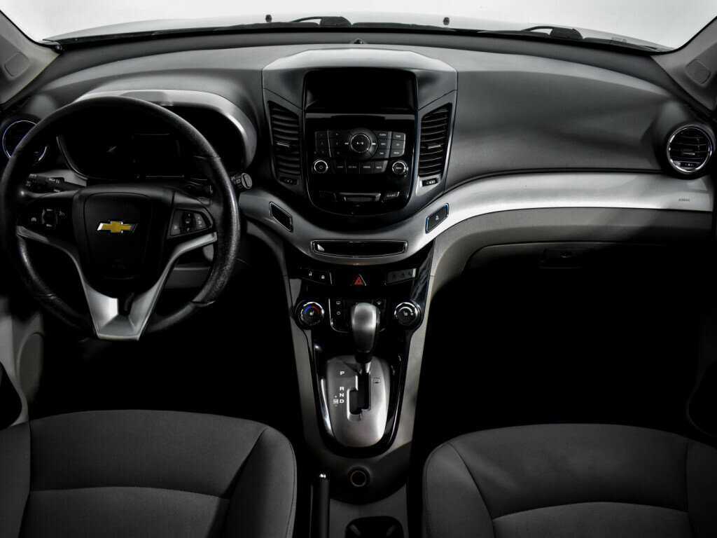 Chevrolet Orlando, 2012 Фото №15