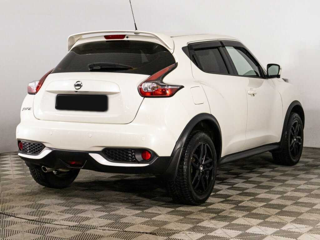 Nissan Juke, 2017 - 70 000 км. | Фото №5