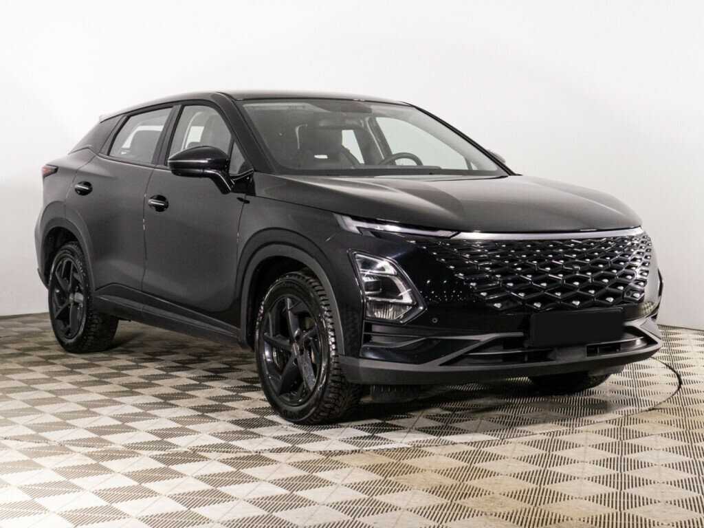 Omoda C5, 2023 - 48 751 км. | Фото №3