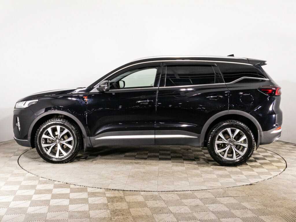 CHERY Tiggo 7 Pro Max, 2023 - 41 131 км. | Фото №8