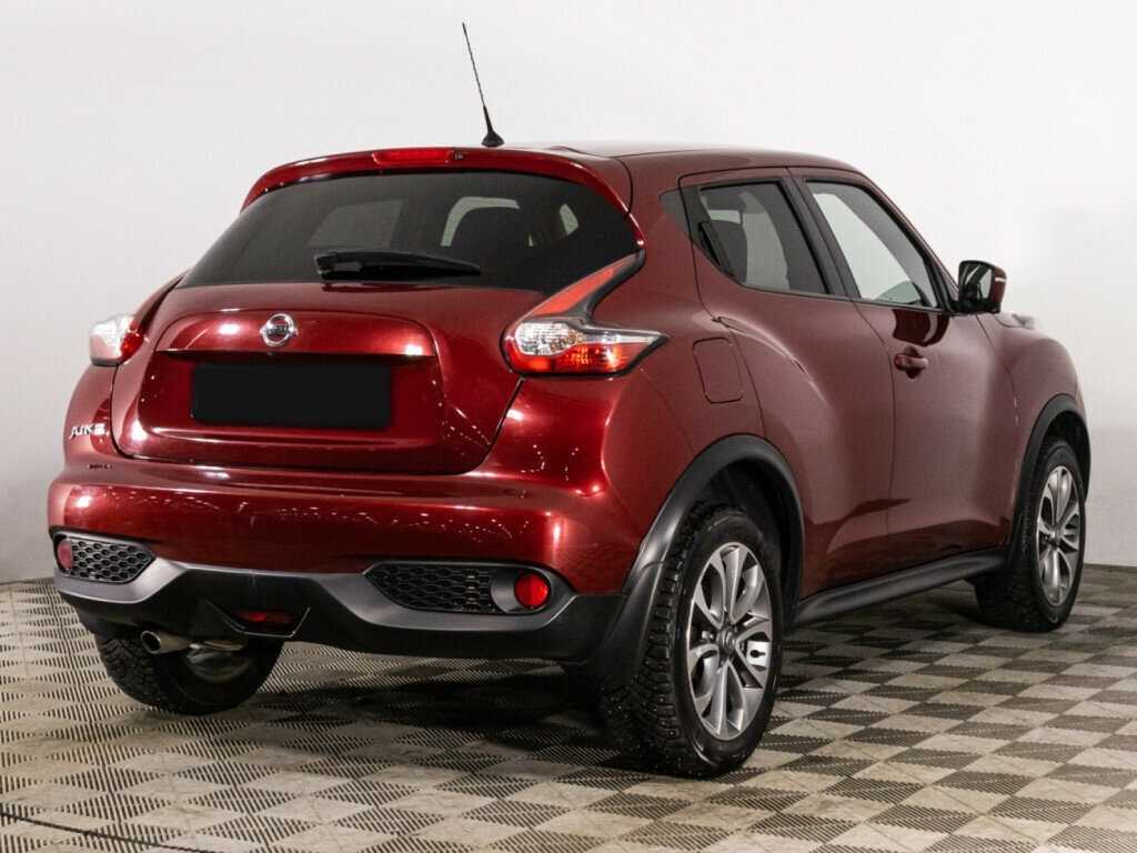 Nissan Juke, 2017 - 92 000 км. | Фото №5