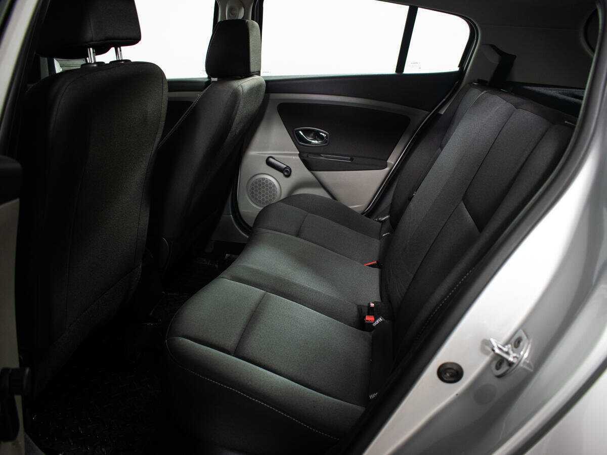 Renault Megane, 2012 - 98 000 км. | Фото №8