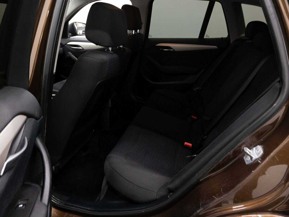 BMW X1 20i, 2013 Фото №11