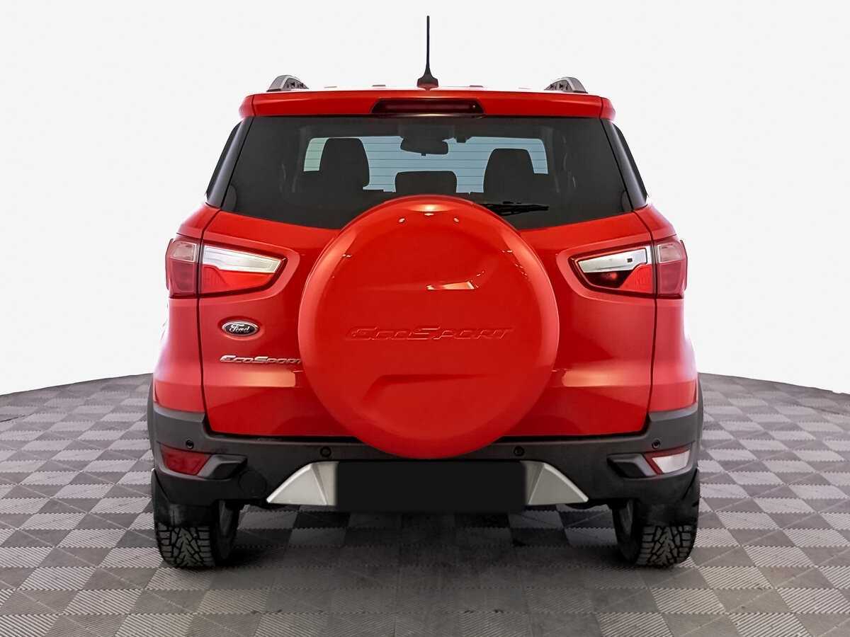 Ford EcoSport, 2018 - 32 334 км. | Фото №6