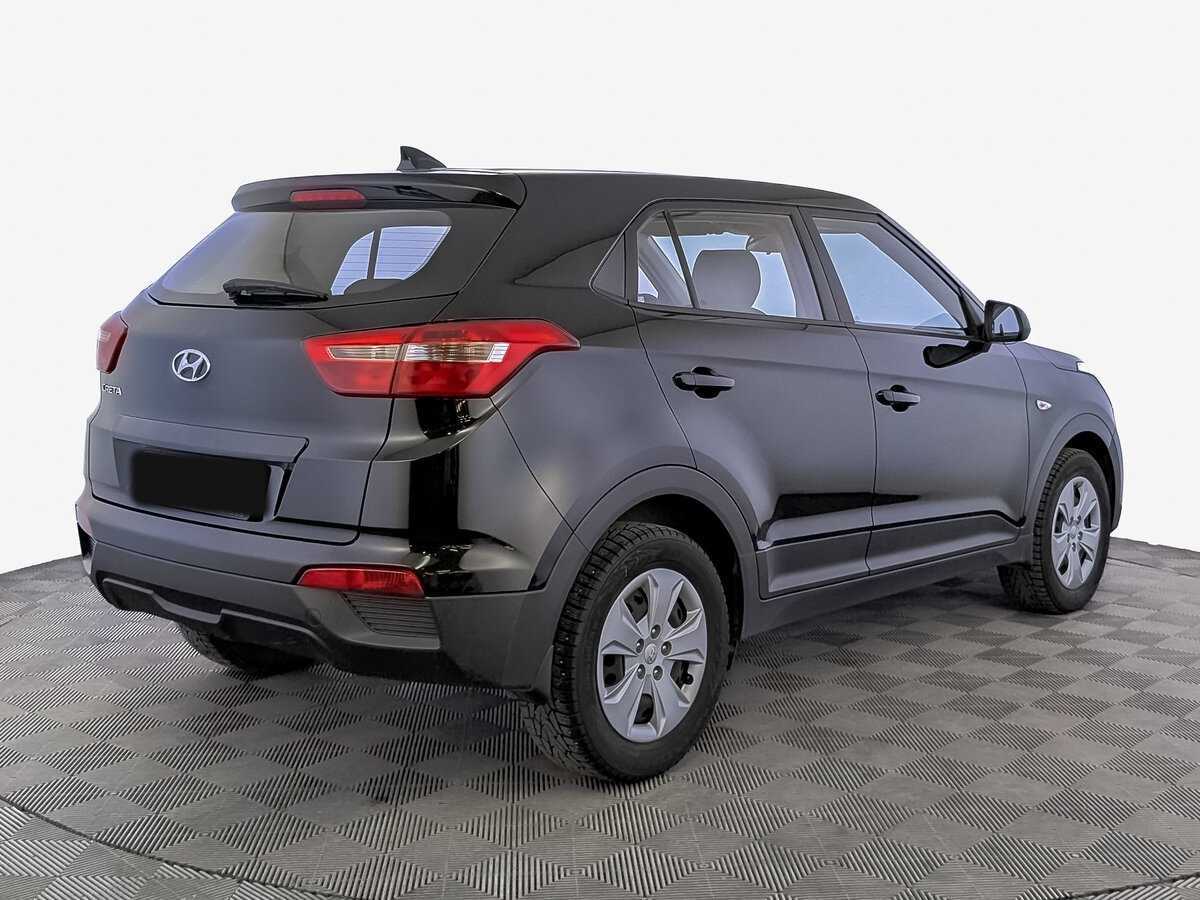 Hyundai Creta, 2018 - 90 559 км. | Фото №5