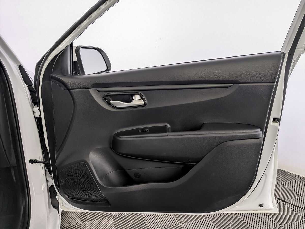 Kia Rio, 2019 Фото №23