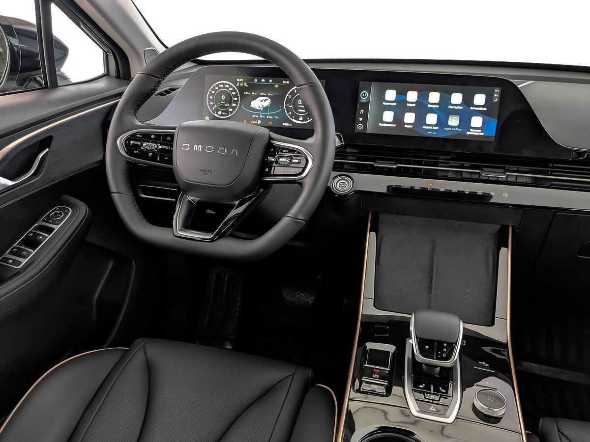 Omoda C5, 2023 Фото №25