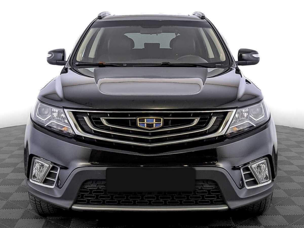 Geely Emgrand X7, 2018 - 115 632 км. | Фото №2