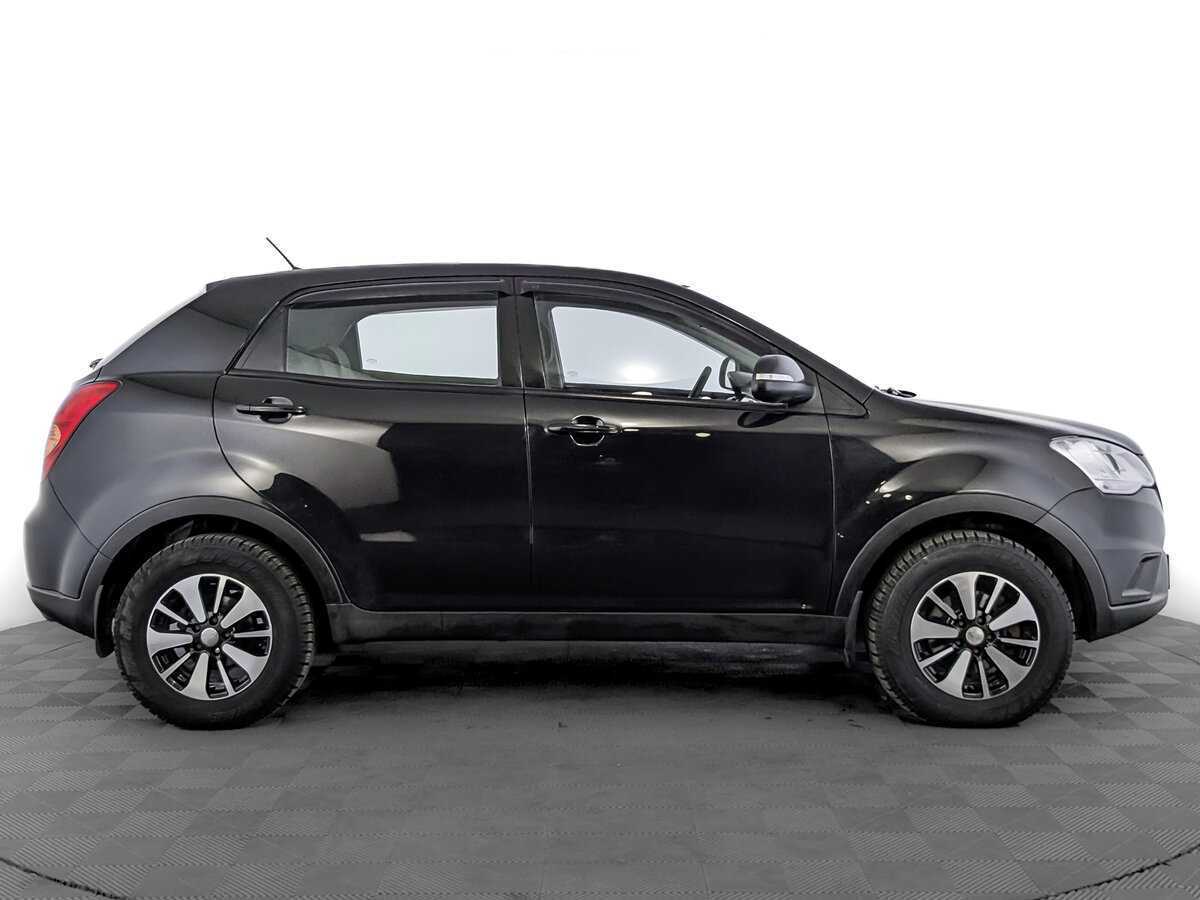 SsangYong Actyon, 2013 - 157 014 км. | Фото №4