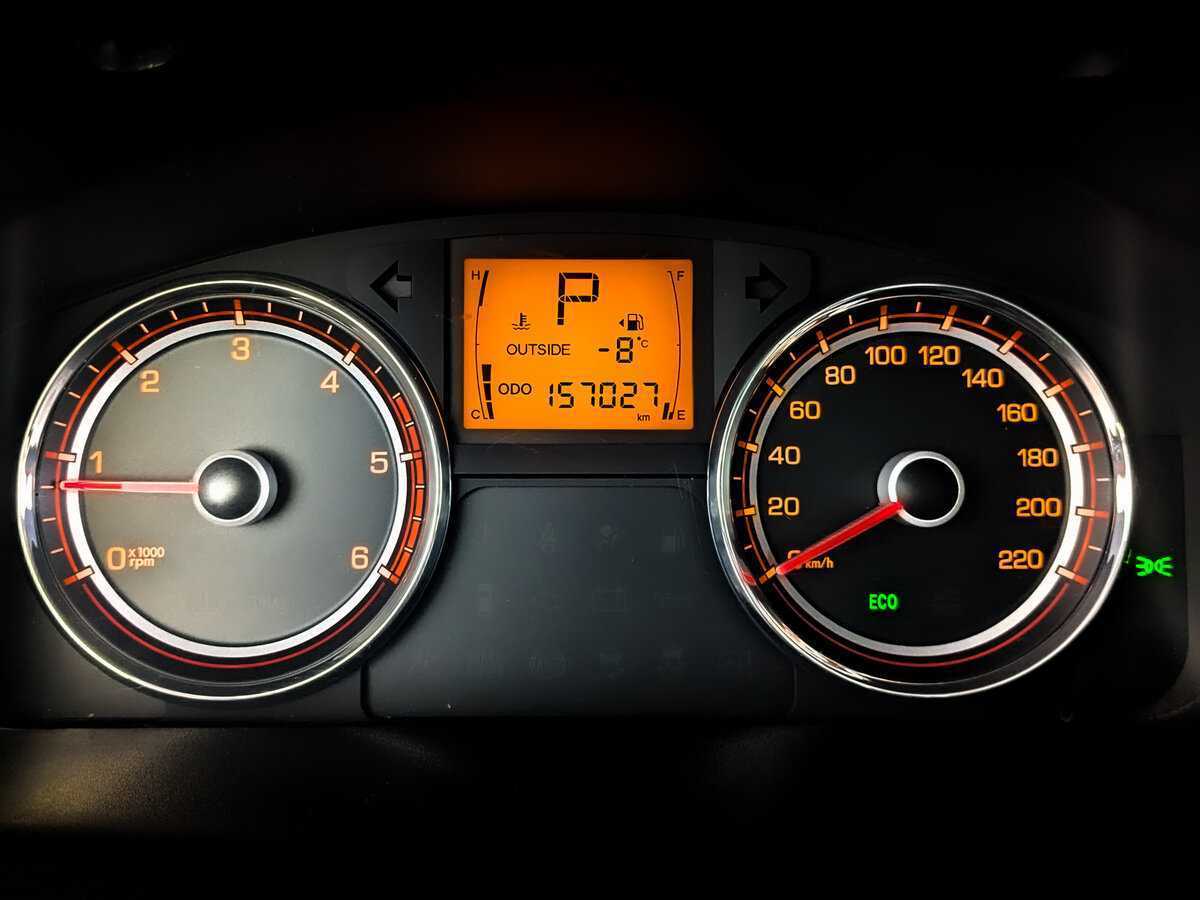 SsangYong Actyon, 2013 Фото №13