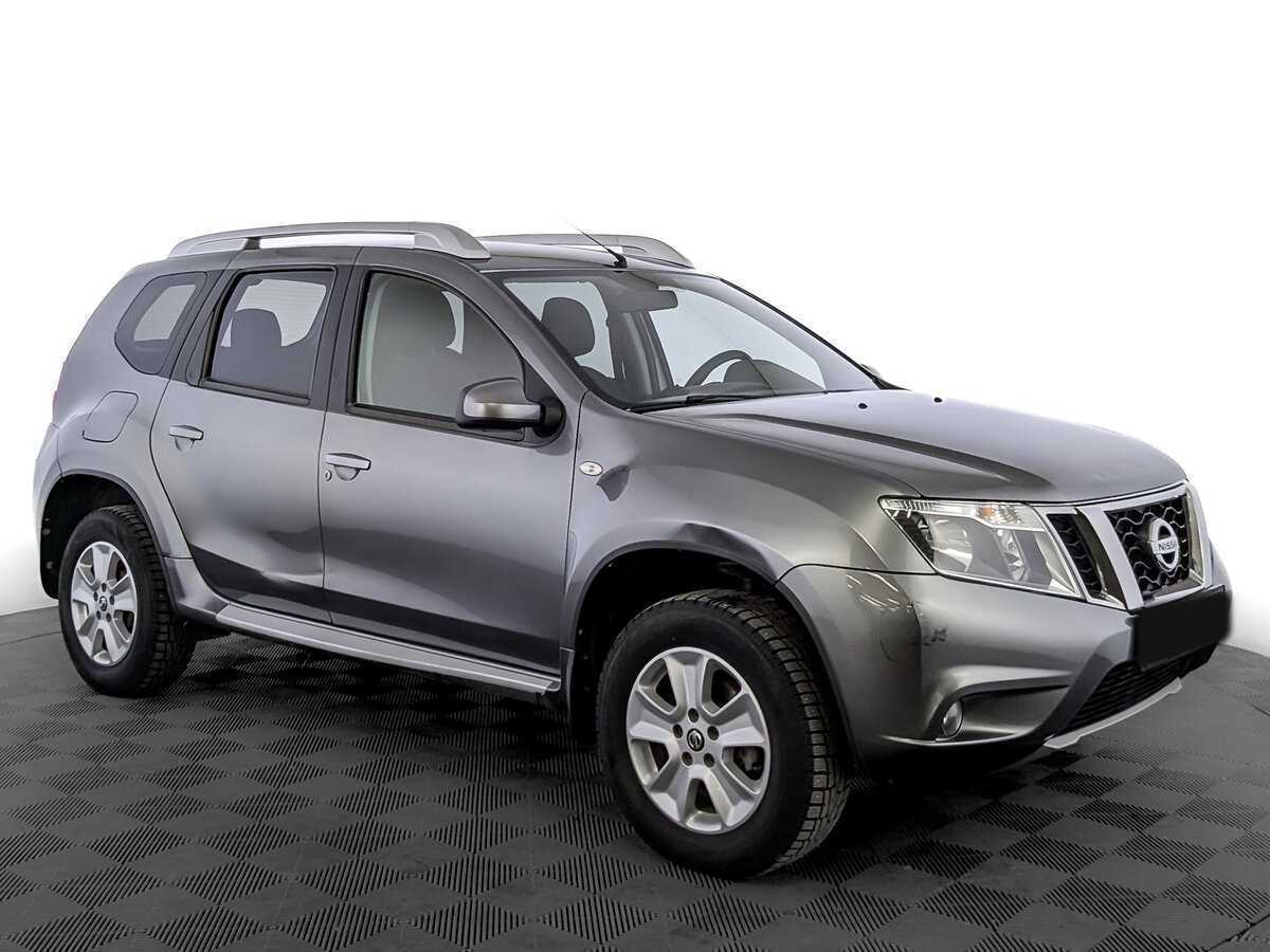 Nissan Terrano, 2020 - 57 550 км. | Фото №3