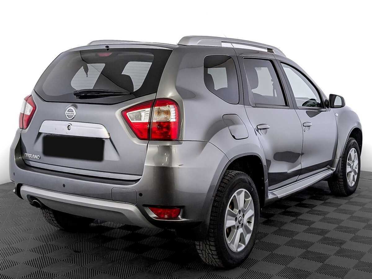 Nissan Terrano, 2020 - 57 550 км. | Фото №5