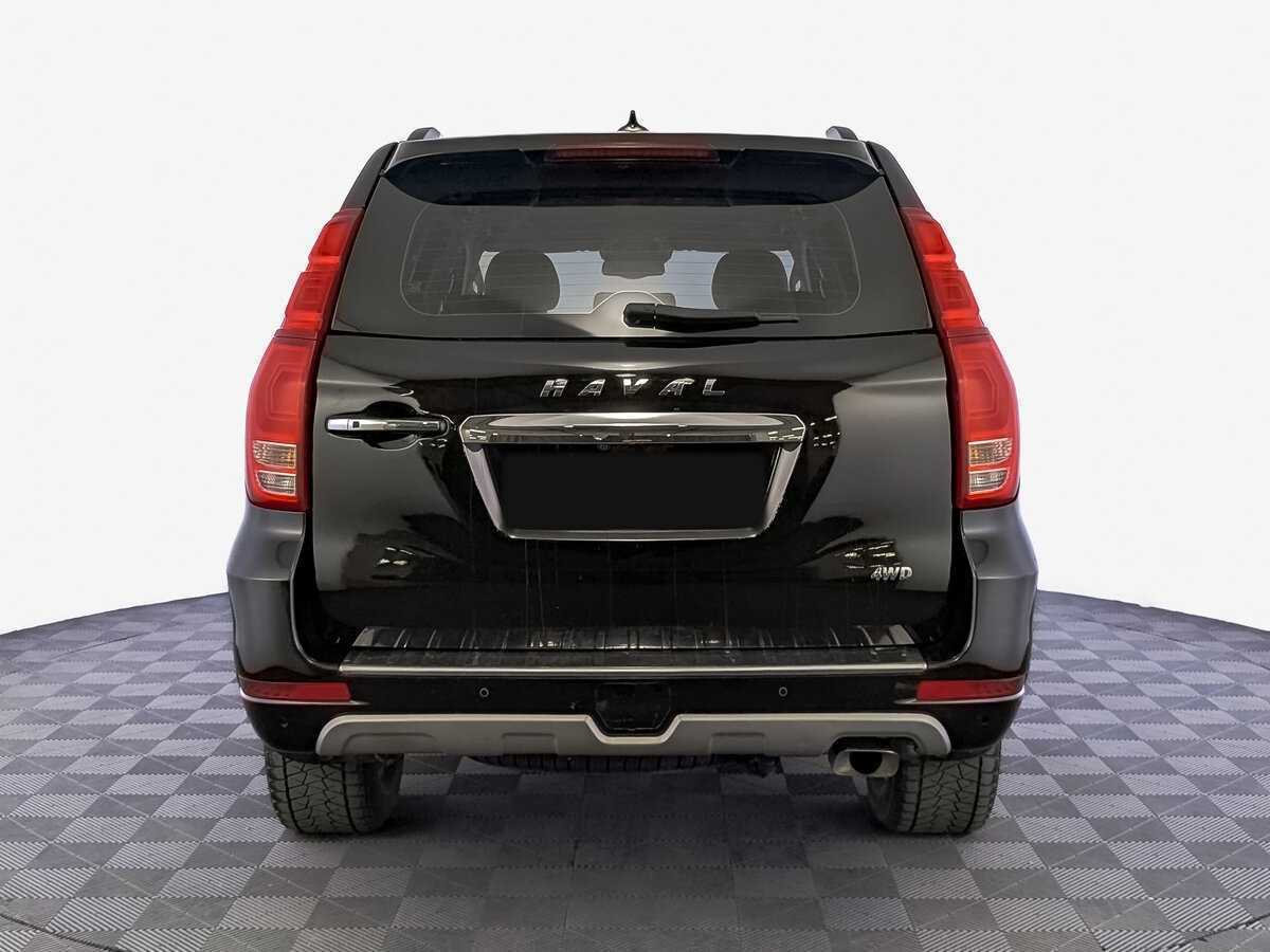 Haval H9, 2020 - 96 508 км. | Фото №6