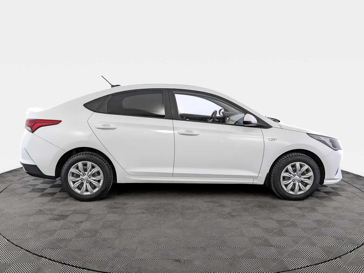 Hyundai Solaris, 2020 - 134 749 км. | Фото №4