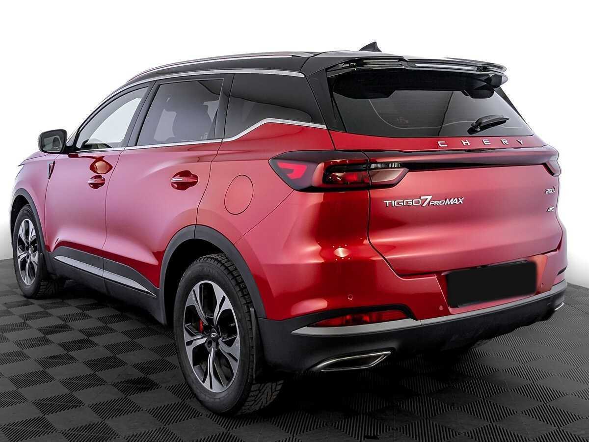 CHERY Tiggo 7 Pro Max, 2023 - 36 427 км. | Фото №7