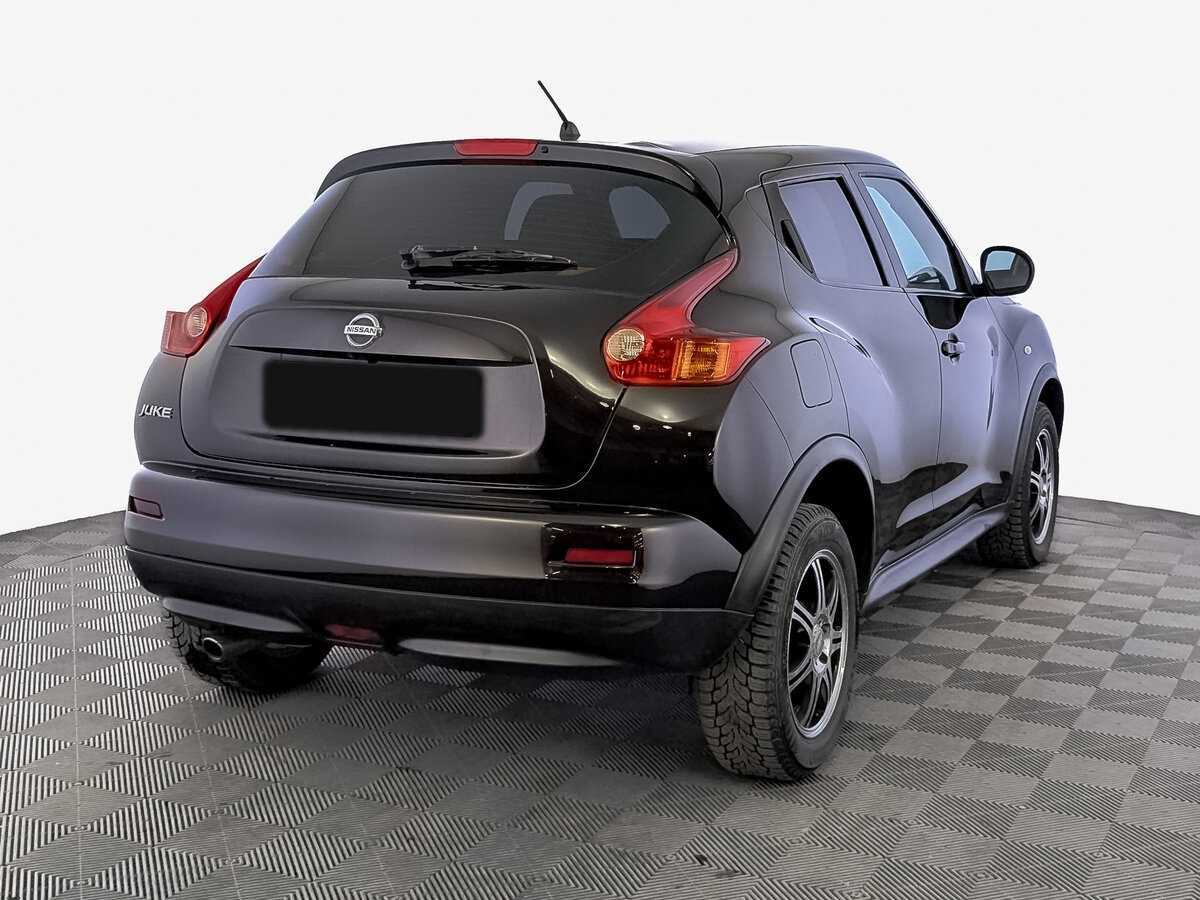 Nissan Juke, 2013 - 125 067 км. | Фото №5