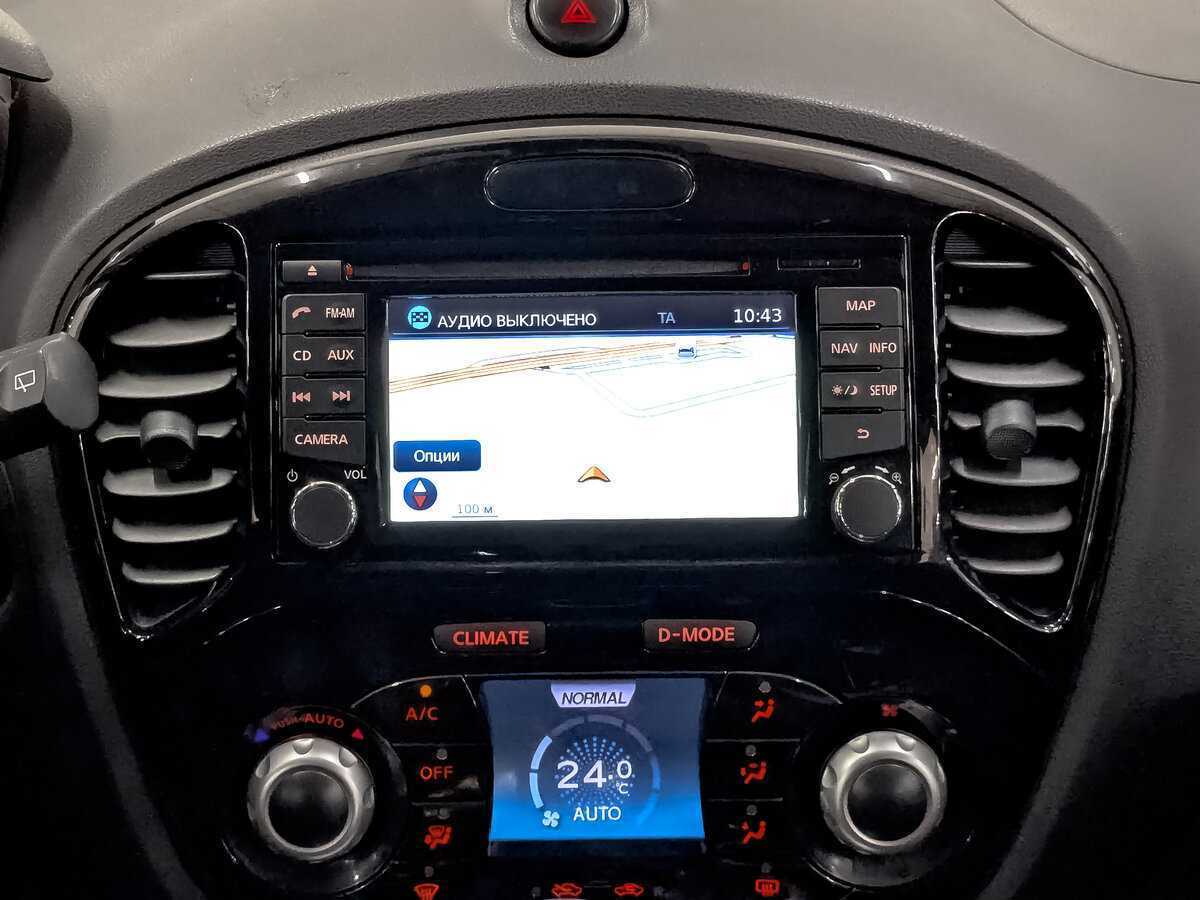 Nissan Juke, 2013 Фото №17