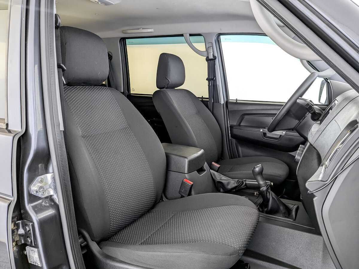 УАЗ Patriot, 2019 Фото №22