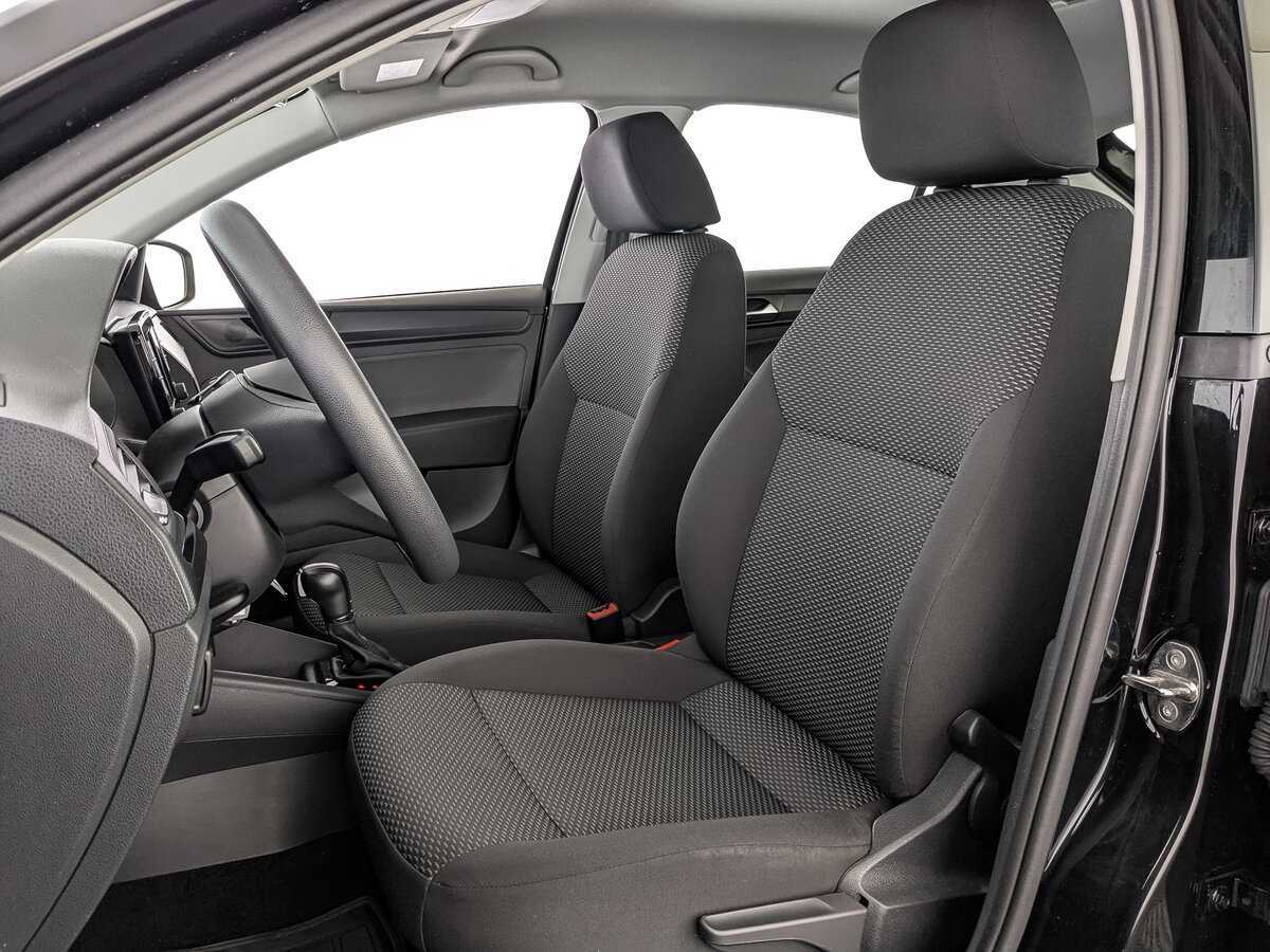 Volkswagen Polo, 2020 Фото №19