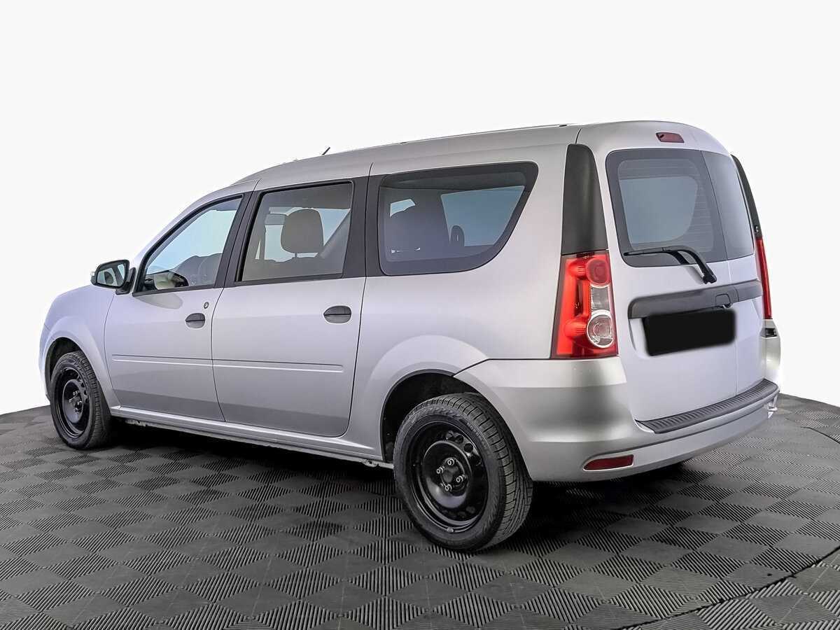 Lada (ВАЗ) Largus, 2024 - 13 592 км. | Фото №7