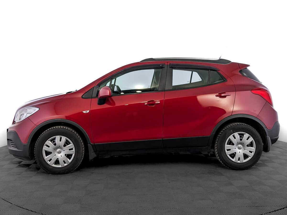 Opel Mokka, 2013 - 92 911 км. | Фото №8