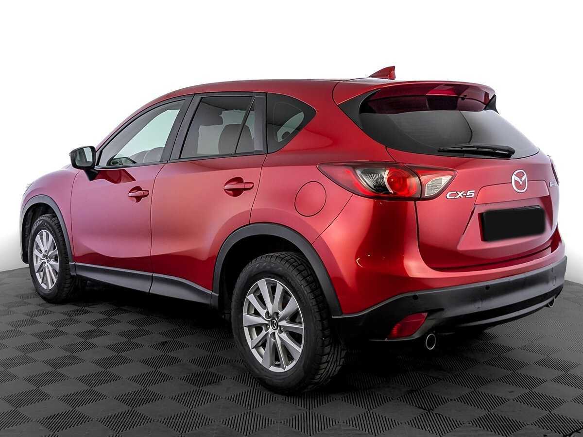 Mazda CX-5, 2016 - 176 629 км. | Фото №7