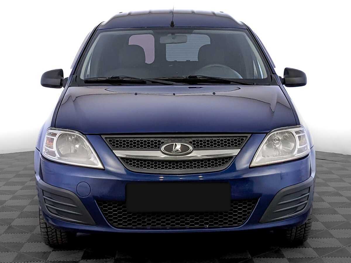 Lada (ВАЗ) Largus, 2013 - 123 025 км. | Фото №2