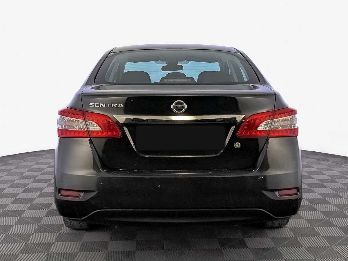 Nissan Sentra, 2014 - 177 121 км. | Фото №6