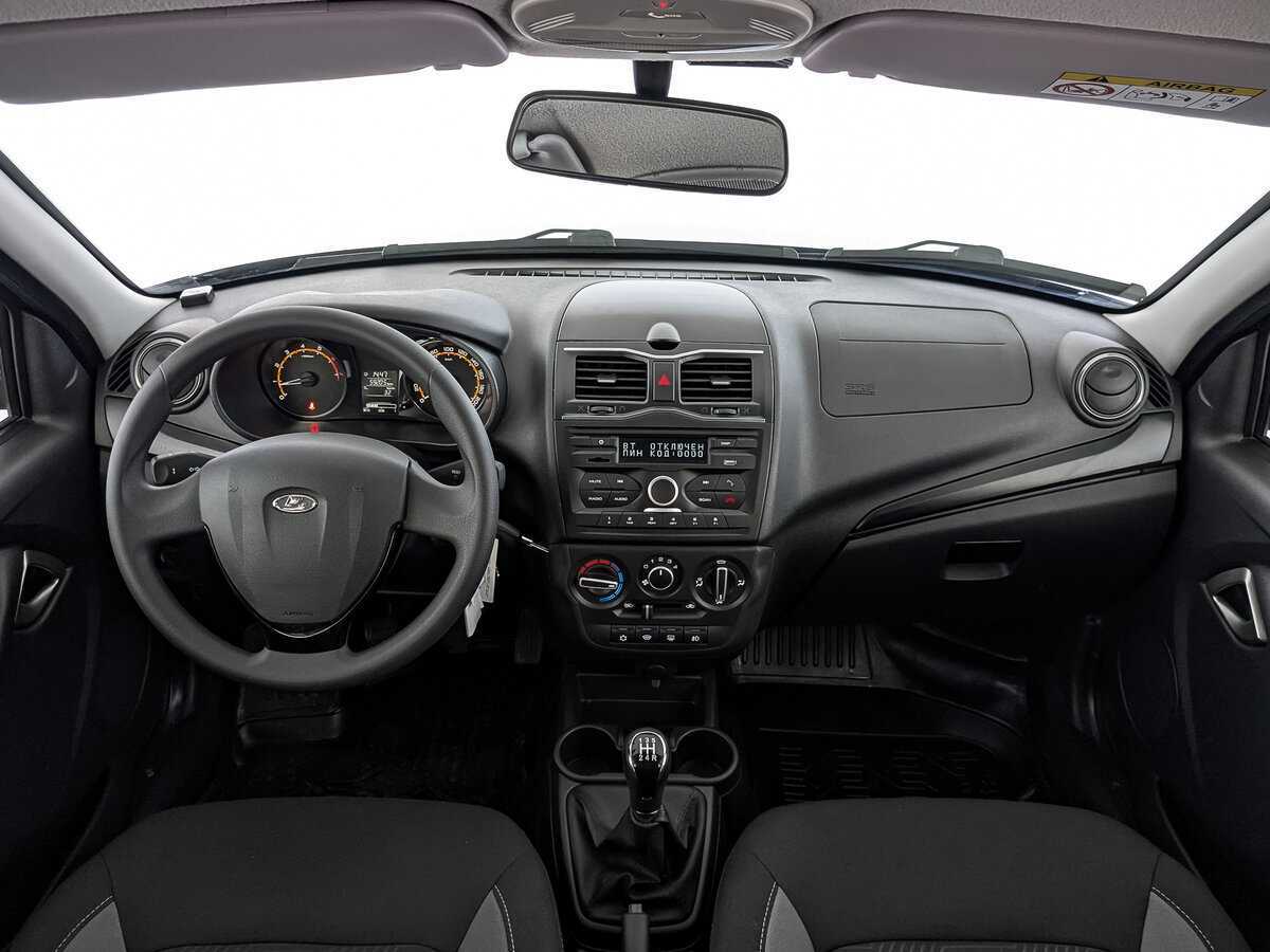 Lada (ВАЗ) Granta, 2022 Фото №14