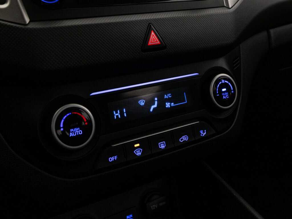 Hyundai Creta, 2017 Фото №16