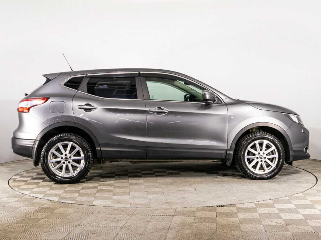 Nissan Qashqai, 2015 - 117 276 км. | Фото №4