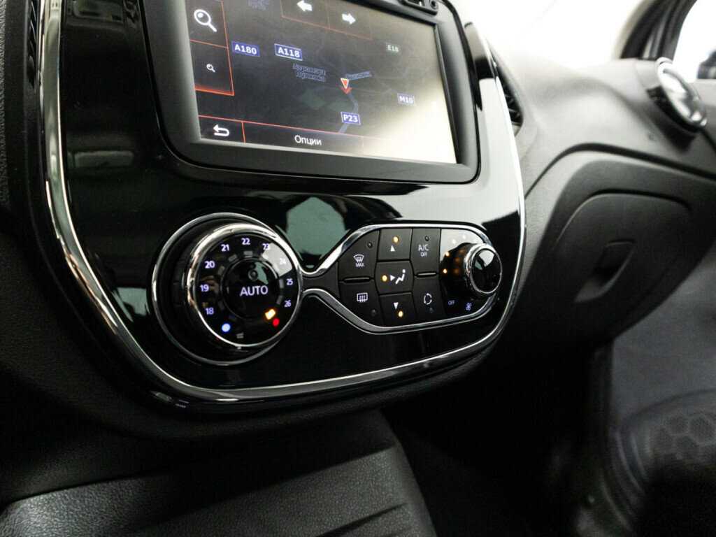 Renault Kaptur, 2016 Фото №17