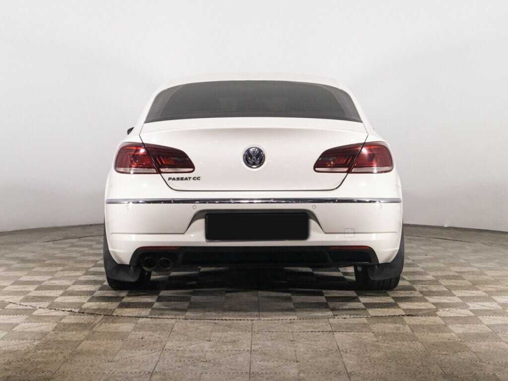 Volkswagen Passat CC, 2014 - 160 214 км. | Фото №6