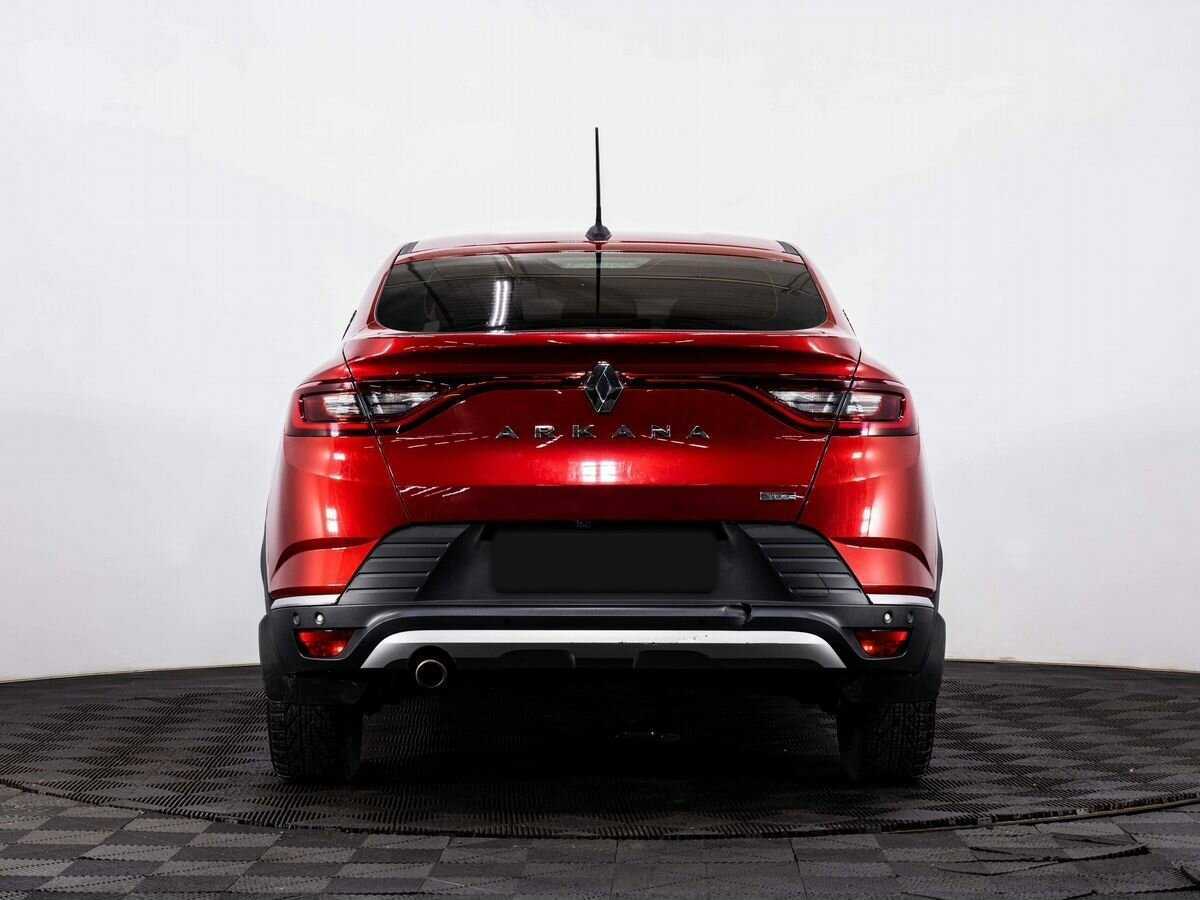 Renault Arkana, 2020 - 143 000 км. | Фото №5