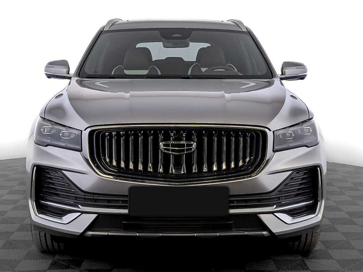 Geely Monjaro, 2022 - 14 606 км. | Фото №2