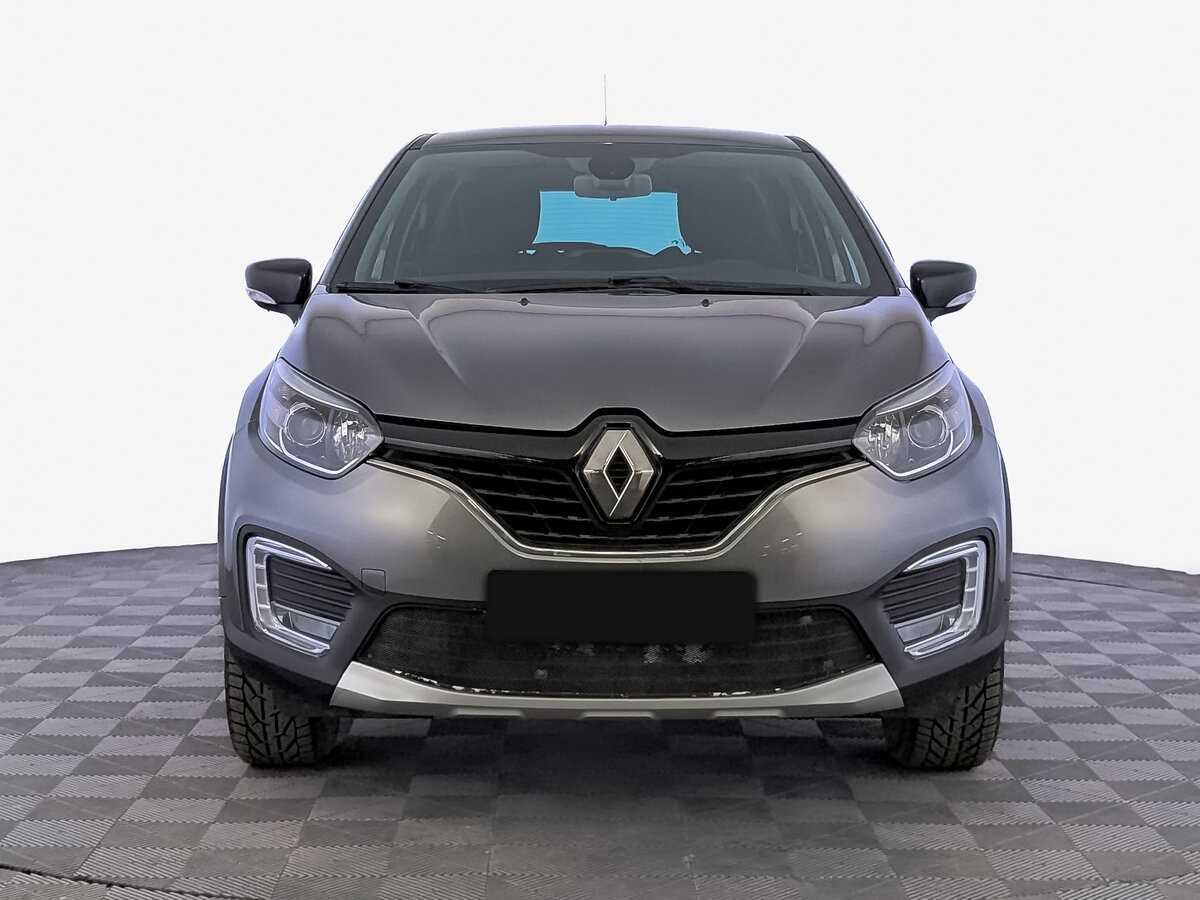 Renault Kaptur, 2018 - 69 293 км. | Фото №2