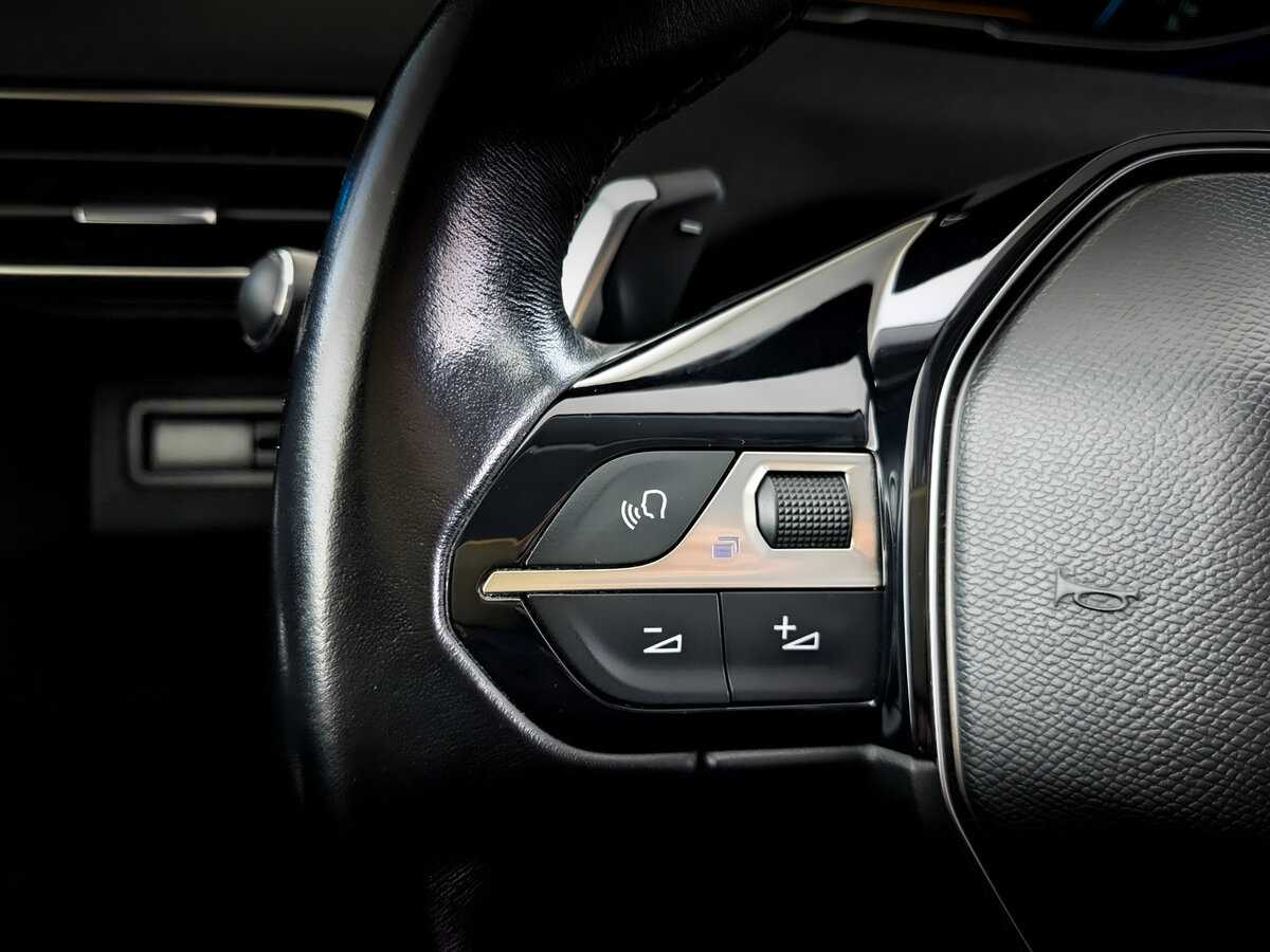 Peugeot 3008, 2017 Фото №27