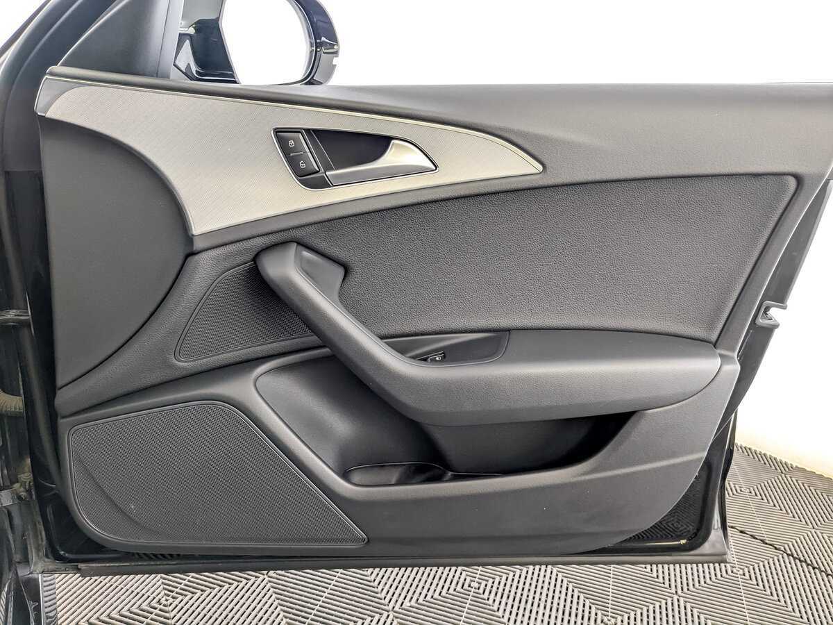 Audi A6, 2017 Фото №25