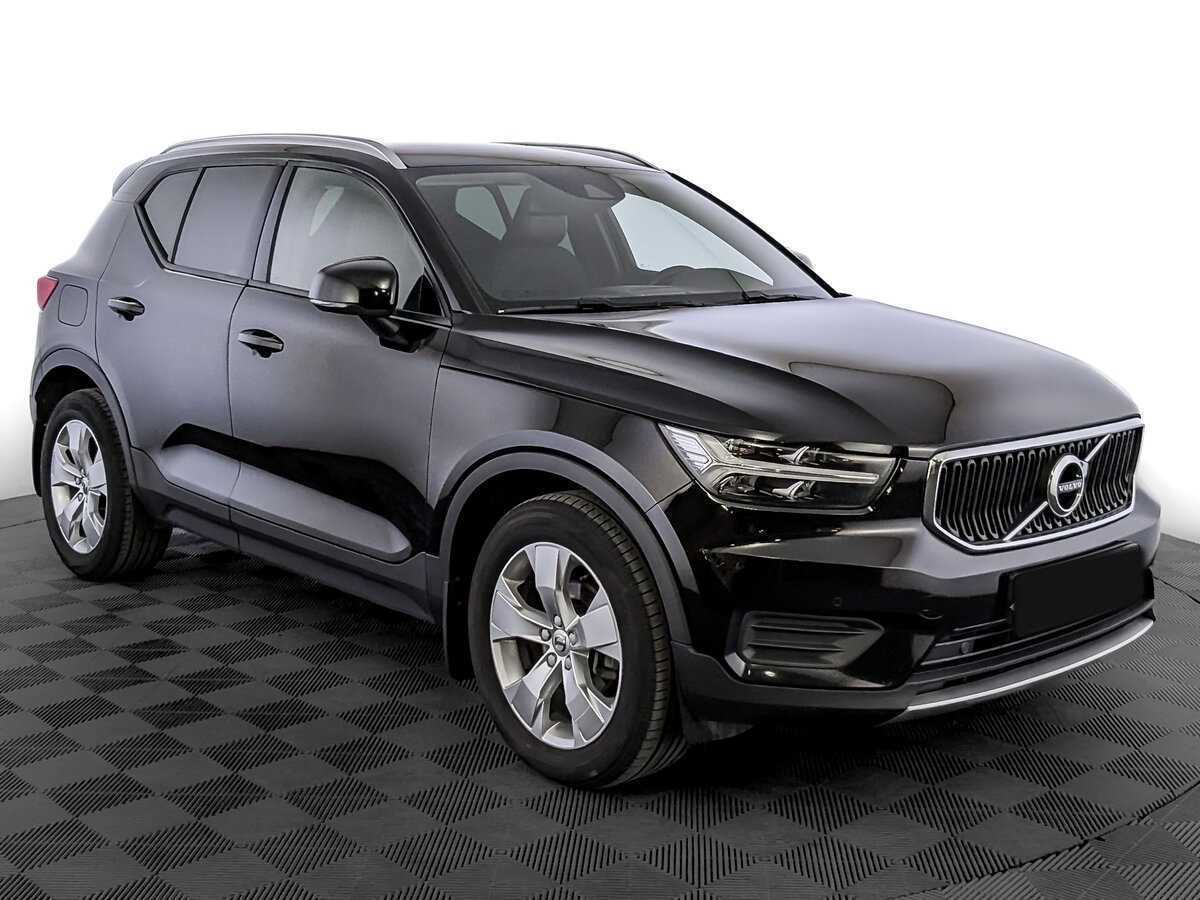 Volvo XC40, 2019 - 81 524 км. | Фото №3