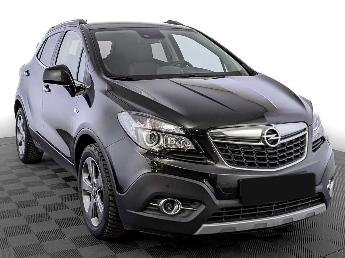 Opel Mokka, 2013 - 92 369 км. | Фото №3