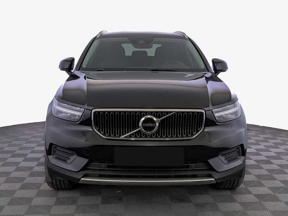 Volvo XC40, 2021 - 66 788 км. | Фото №2