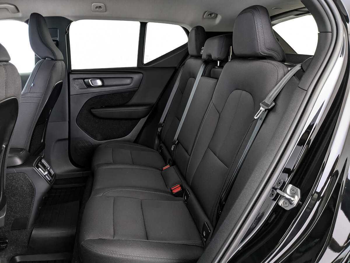 Volvo XC40, 2021 Фото №18