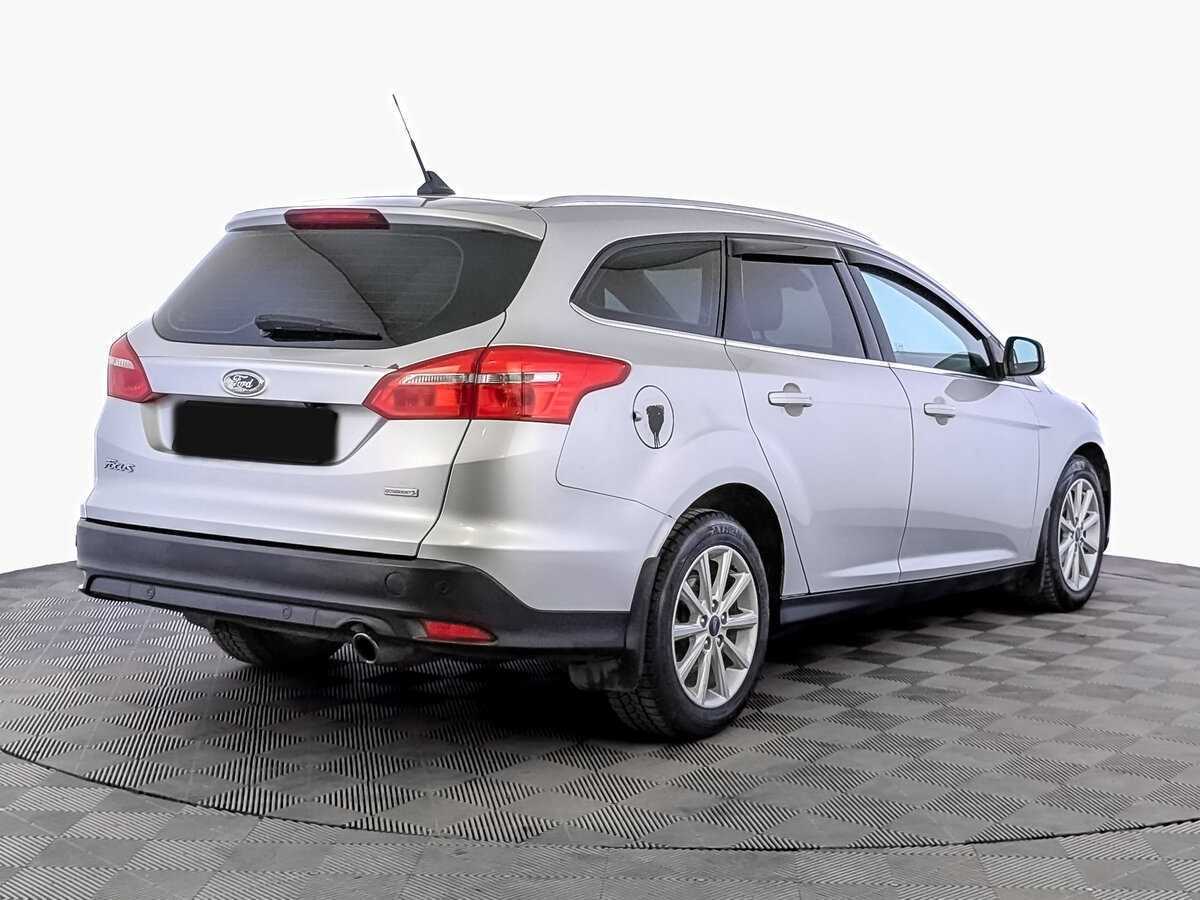 Ford Focus, 2017 - 125 000 км. | Фото №5