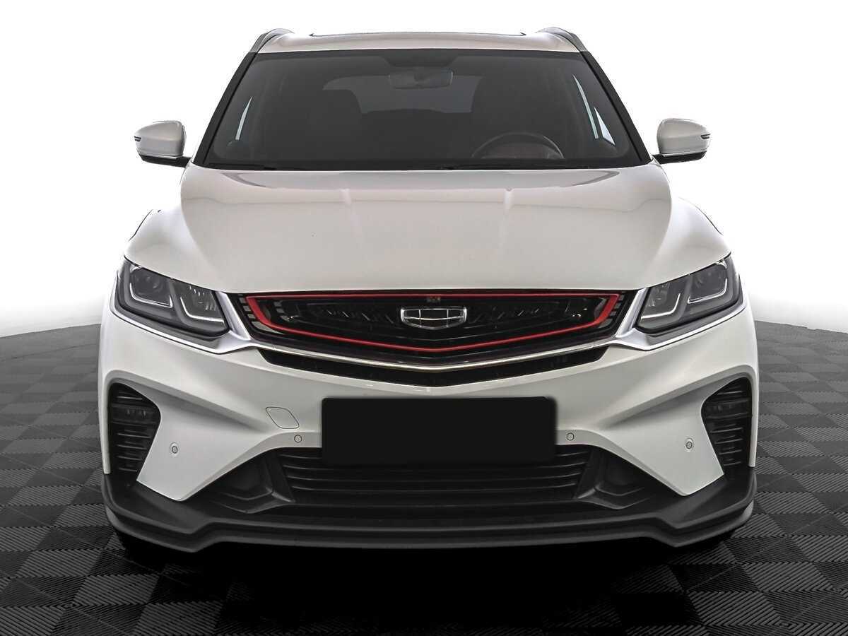 Geely Coolray, 2022 - 55 849 км. | Фото №2