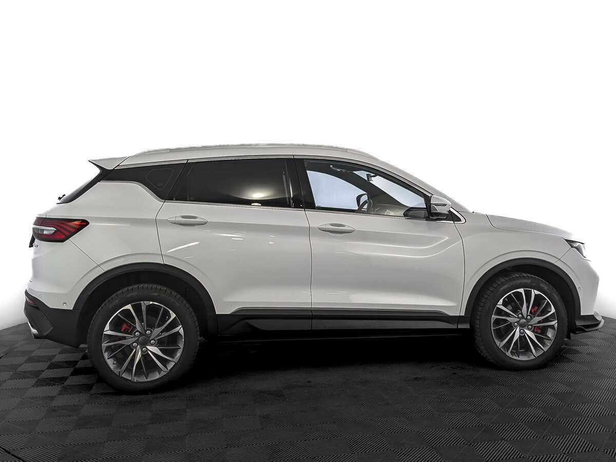 Geely Coolray, 2022 - 55 849 км. | Фото №4