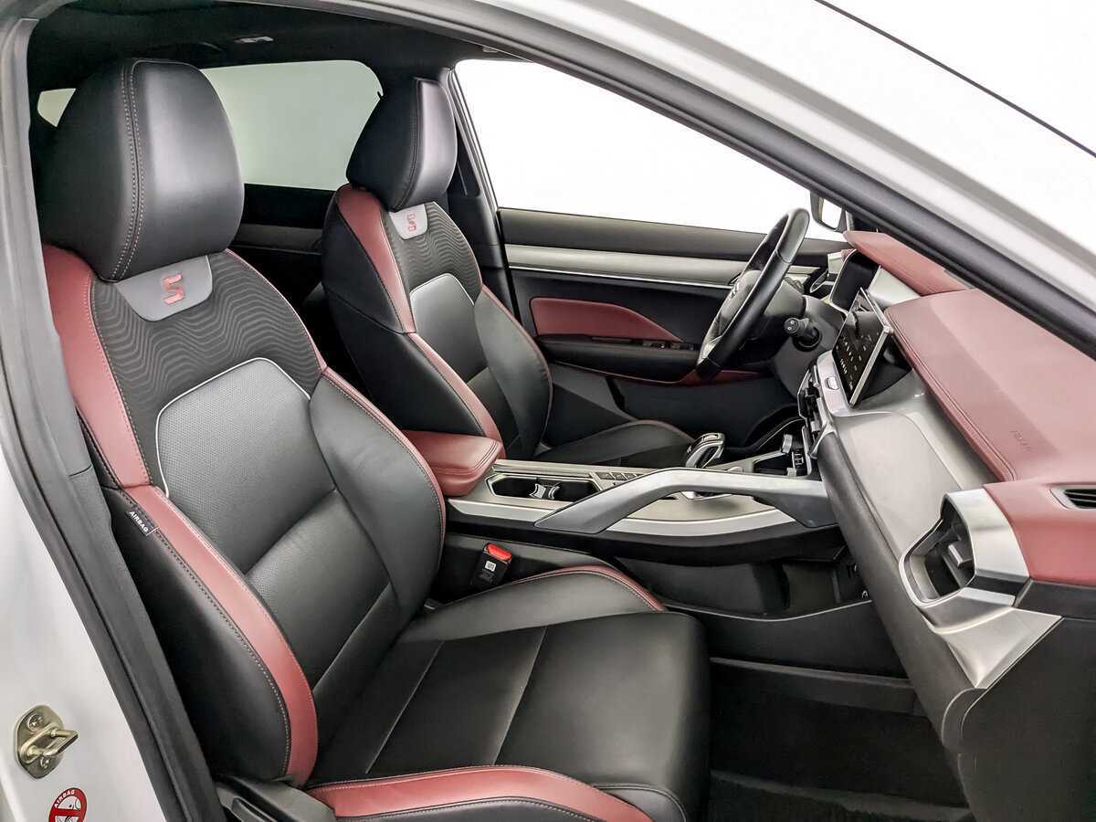 Geely Coolray, 2022 Фото №22