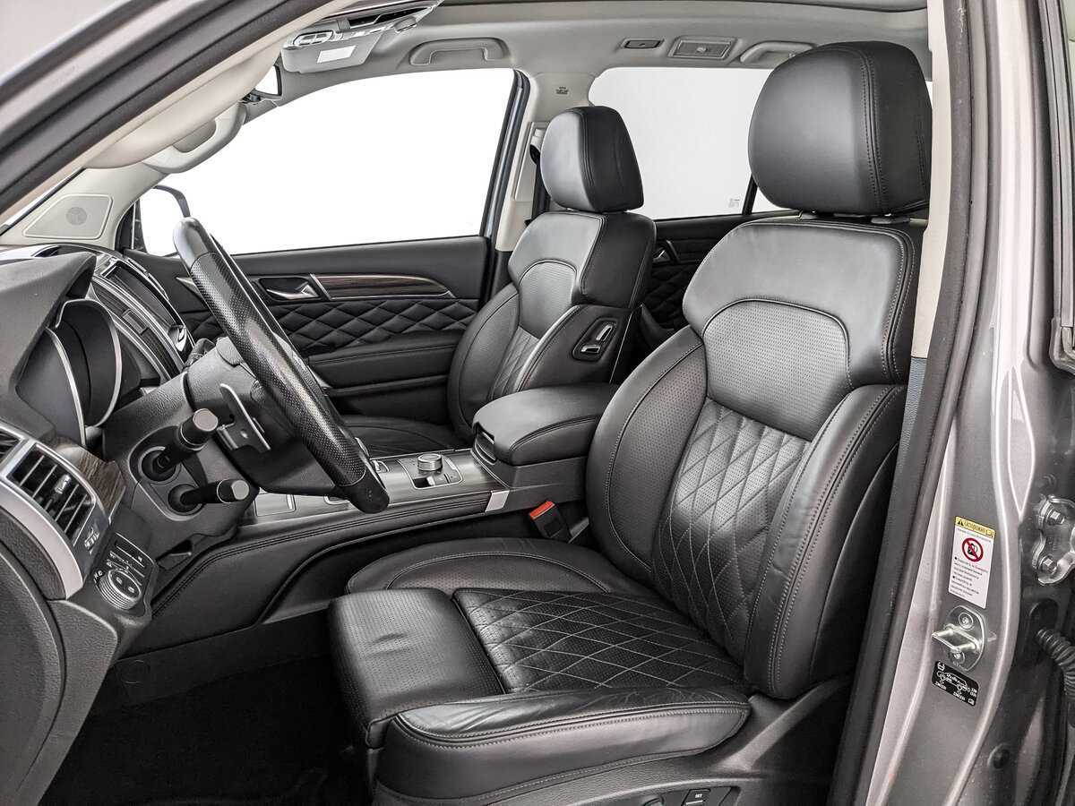 Haval H9, 2021 Фото №20