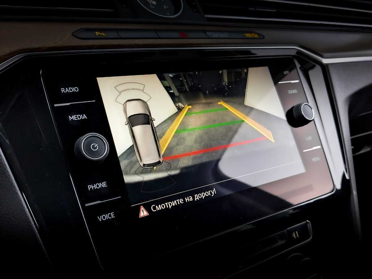 Volkswagen Passat Alltrack, 2018 Фото №27