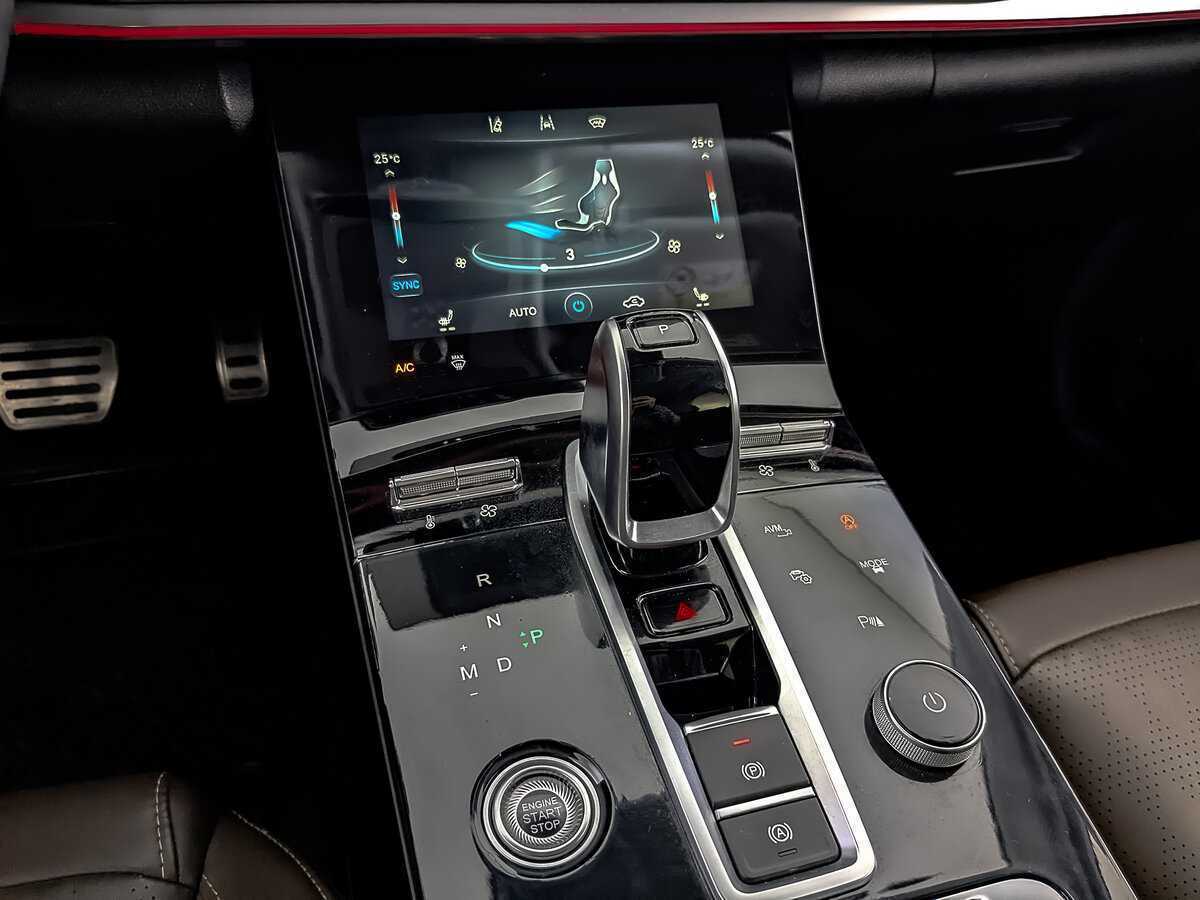 CHERY Tiggo 8 Pro, 2022 Фото №21