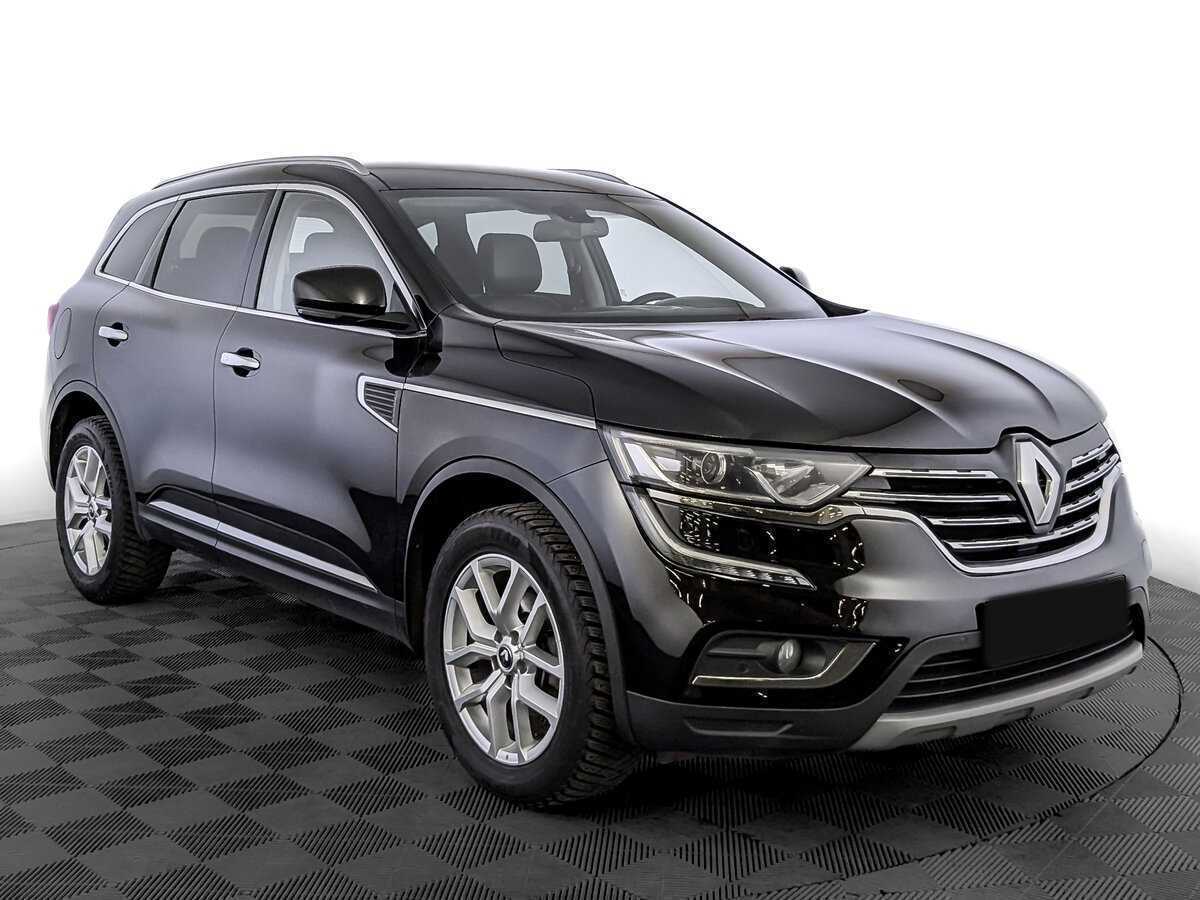 Renault Koleos, 2018 Фото №3